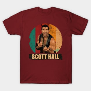 scott hall #12 //Intexshop apparel T-Shirt